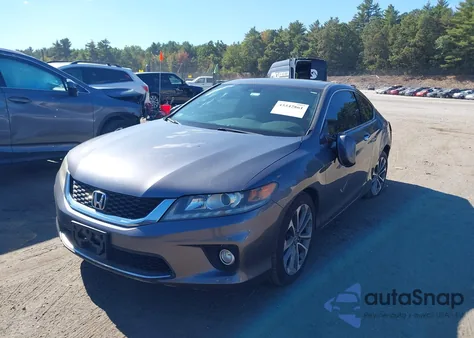 2015 Honda Accord Ex-L V-6 z USA, uszkodzony, nr VIN 1HGCT2B85FA007789